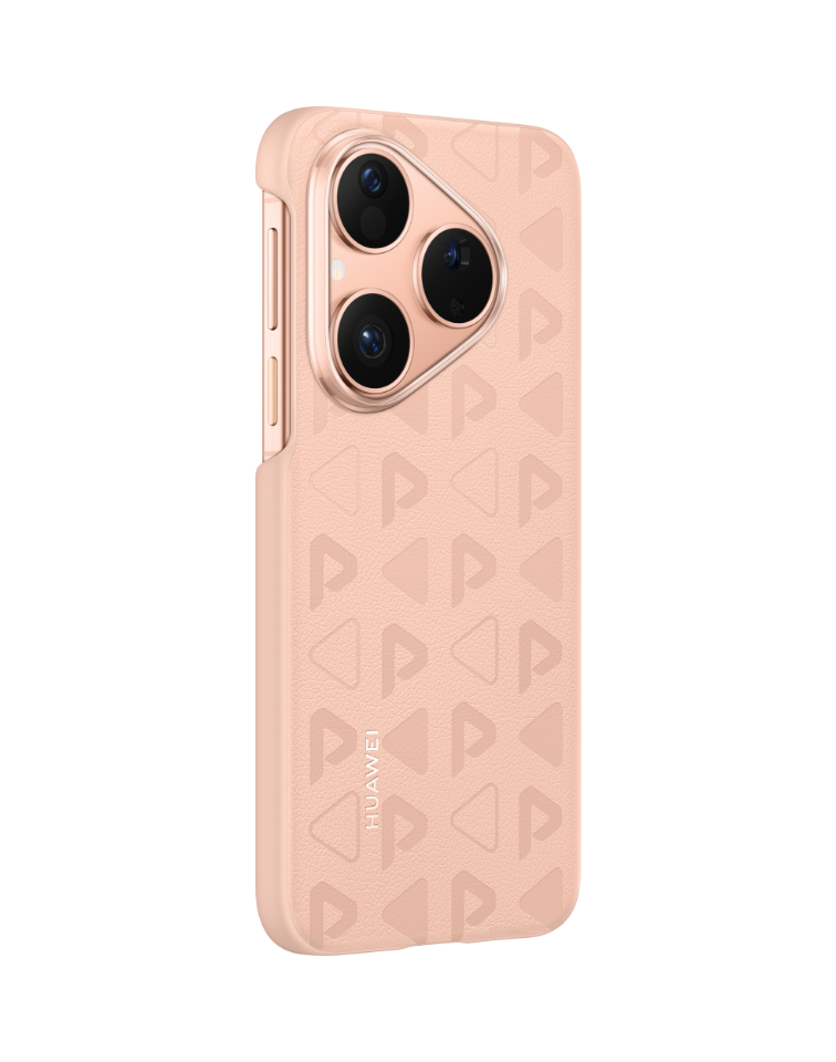 HUAWEI Pura 80 印花素皮保护壳