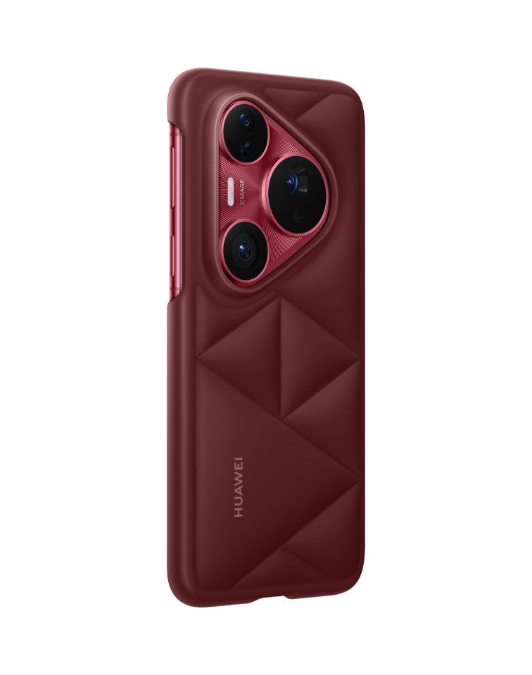 HUAWEI Pura 80 Pro+ 云朵素皮保护壳