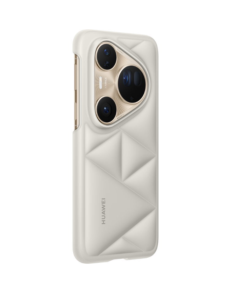 HUAWEI Pura 80 Ultra 云朵素皮保护壳