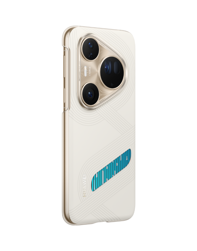 HUAWEI Pura 80 Ultra 微泵液冷壳