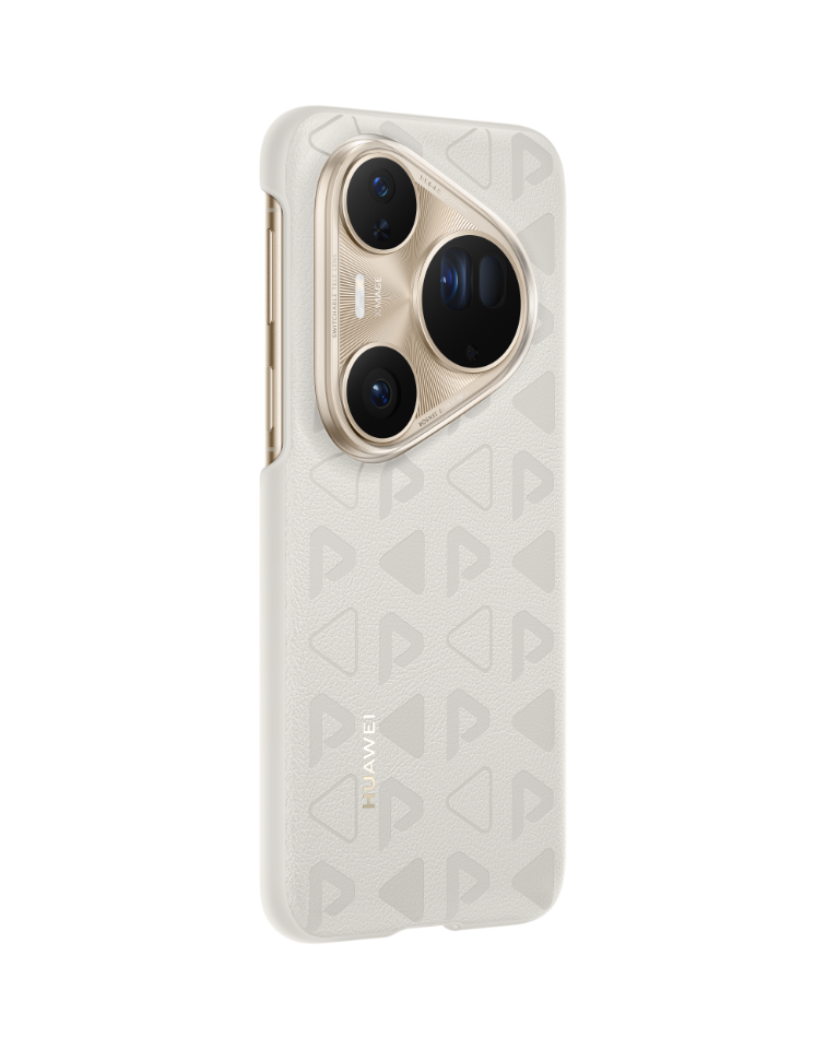 HUAWEI Pura 80 Ultra 印花素皮保护壳