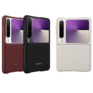 HUAWEI Pura X 超薄素皮保护壳