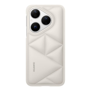 HUAWEI Pura 80 云朵素皮保护壳