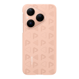 HUAWEI Pura 80 印花素皮保护壳