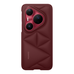 HUAWEI Pura 80 Pro+ 云朵素皮保护壳