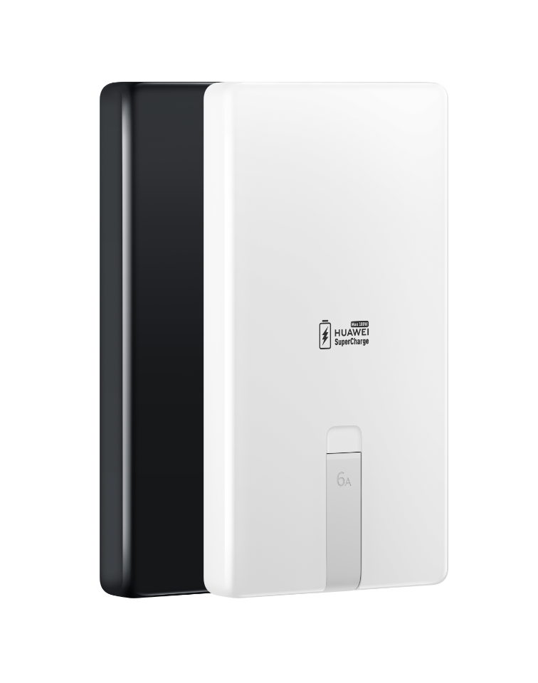 华为自带线全能充移动电源（100 W 12000）