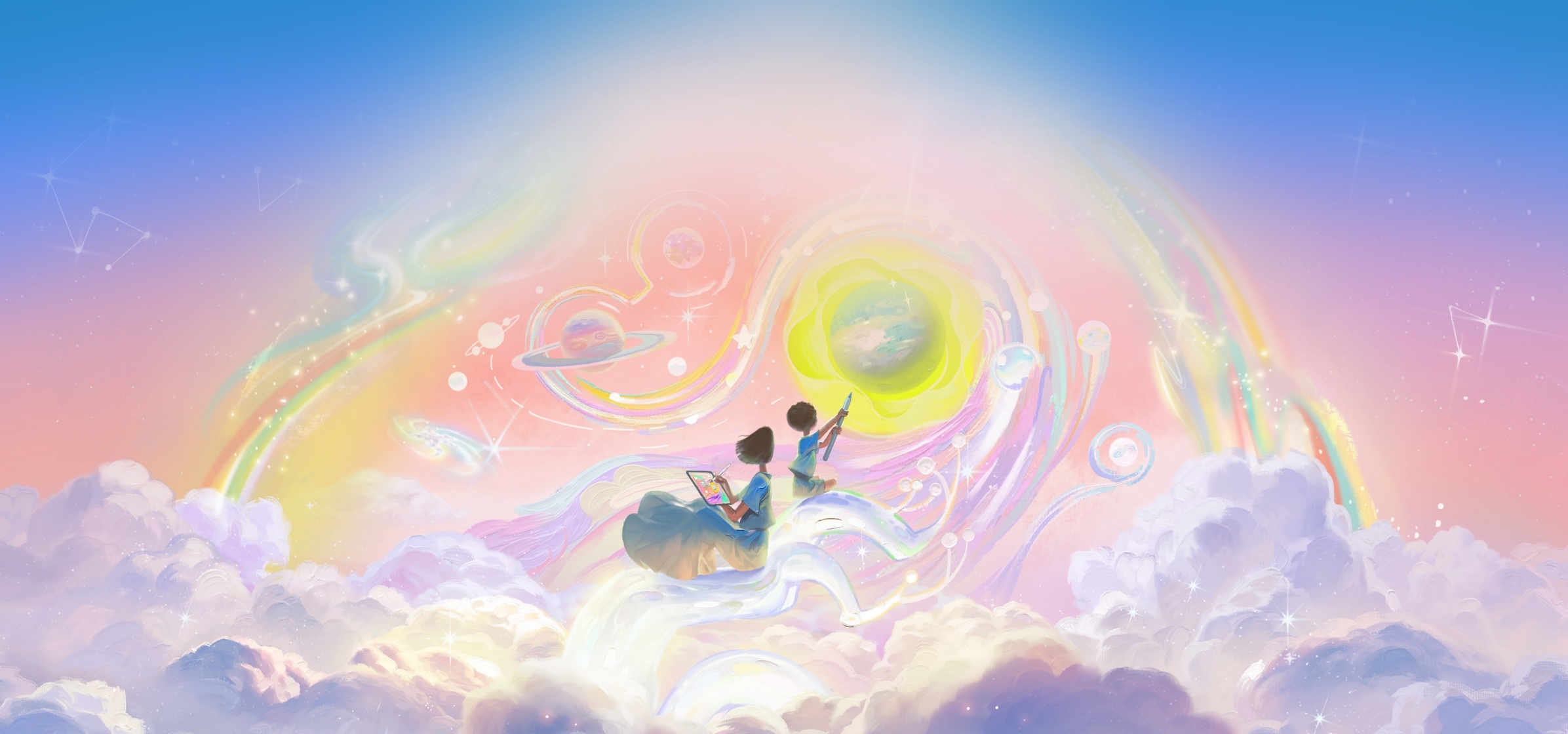 2025 GoPaint 天生会画数字创作大赛