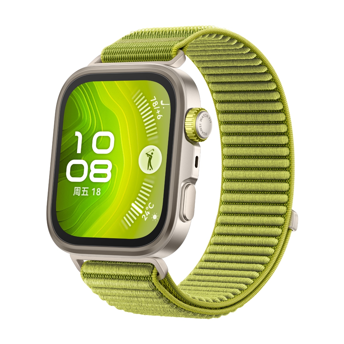 HUAWEI WATCH FIT 4 Pro
