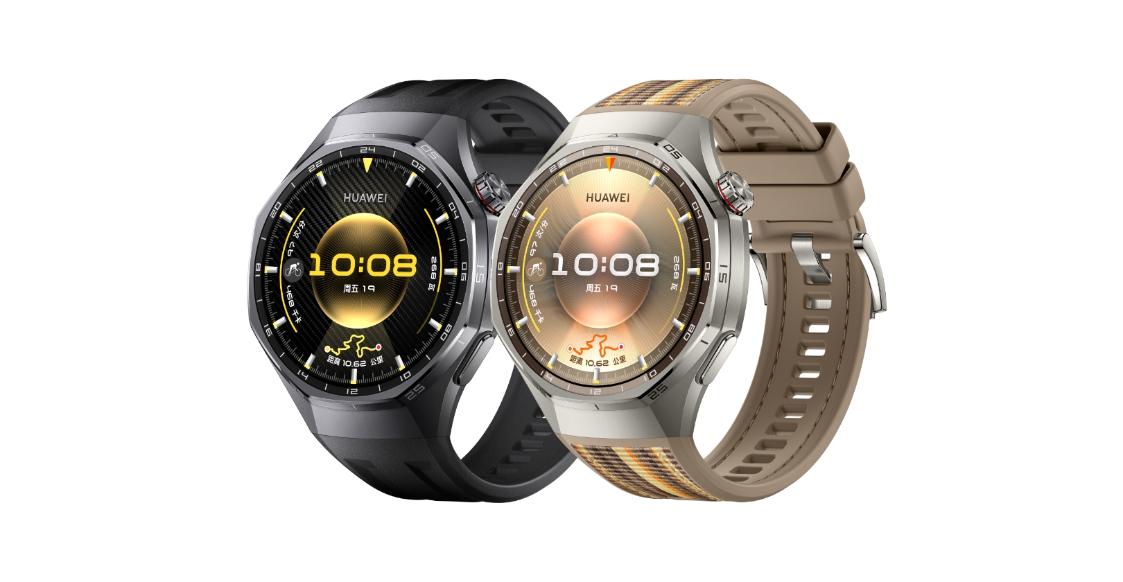HUAWEI WATCH GT 6 Pro