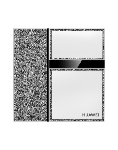 华为鸿蒙智家 智能开关 蒙德里安