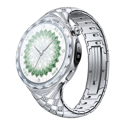 HUAWEI WATCH ULTIMATE DESIGN 非凡大师 星钻绽放款