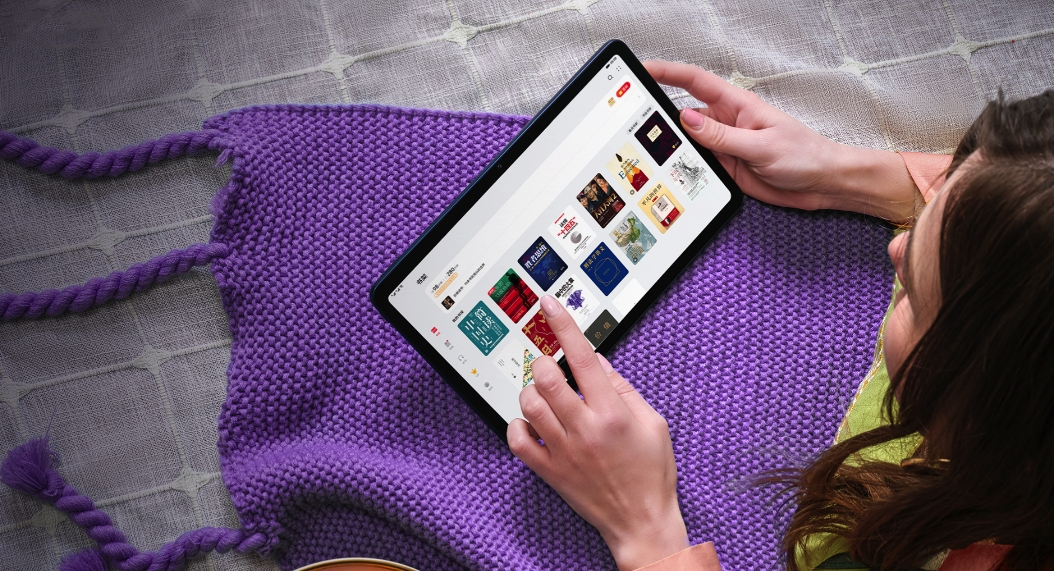 华为阅读-产品主页