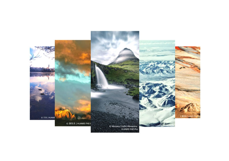 杂志锁屏-杂志封面