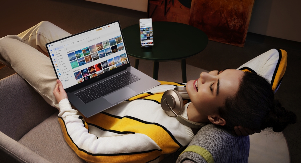 华为云空间-图片同步