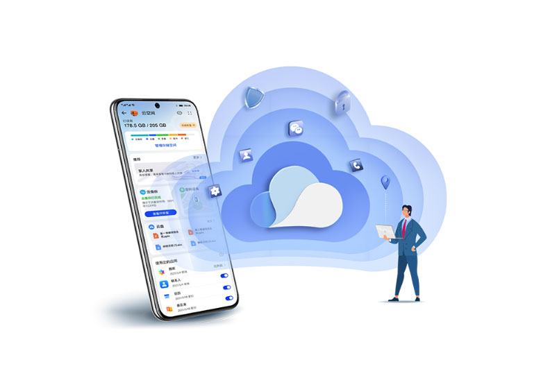 华为云空间-隐私安全