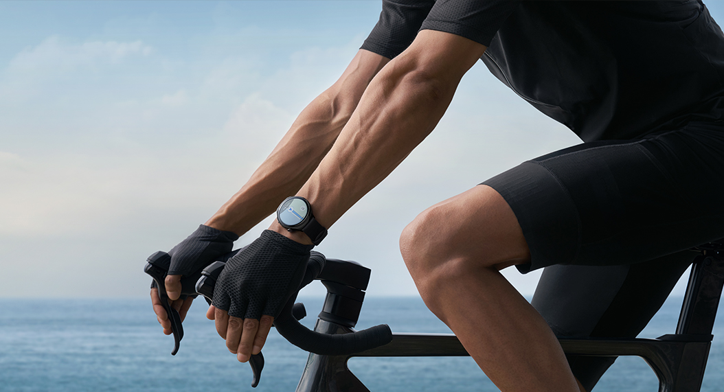 智慧屏-穿戴运动器械联动