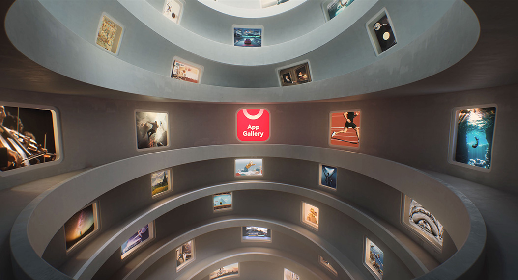 华为应用市场-甄选 App 尽享精彩