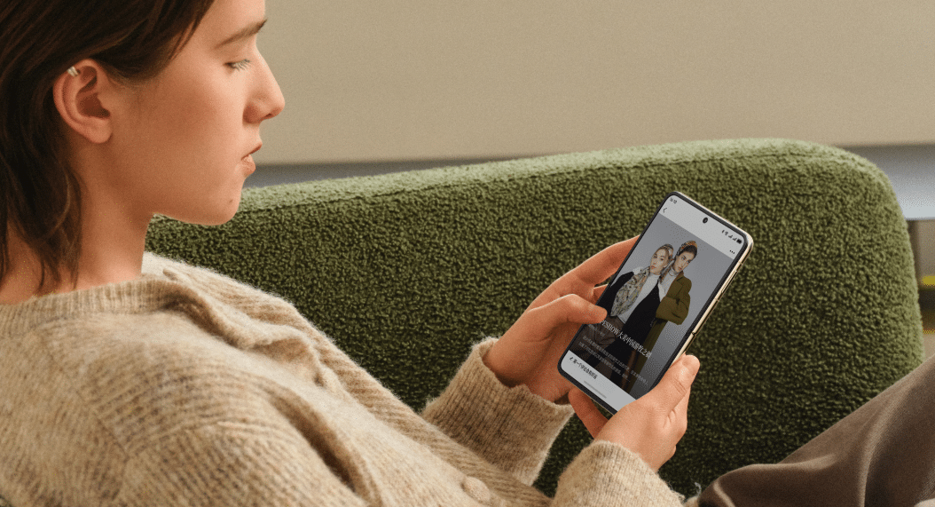 华为浏览器-主页