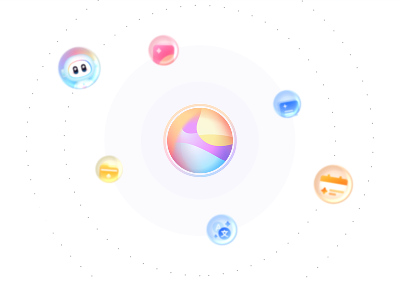 小艺-小艺和 TA 的朋友们