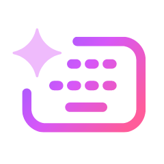 小艺输入法，支持多元输入方式，随心选择