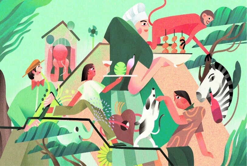 天生会画 专业笔刷