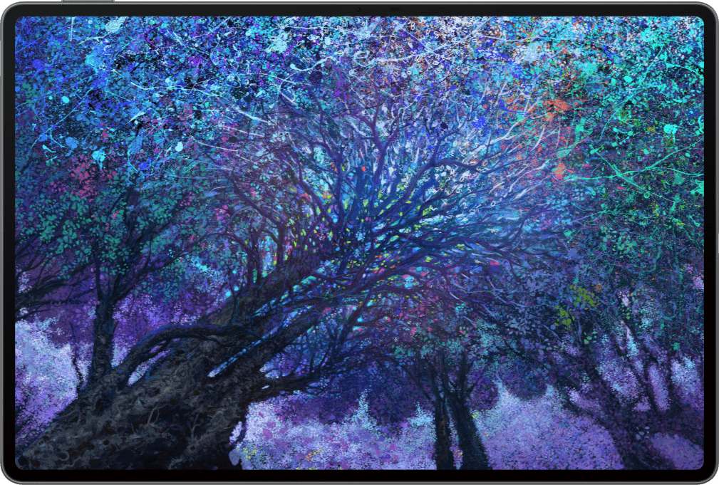 天生会画 笔刷效果展示