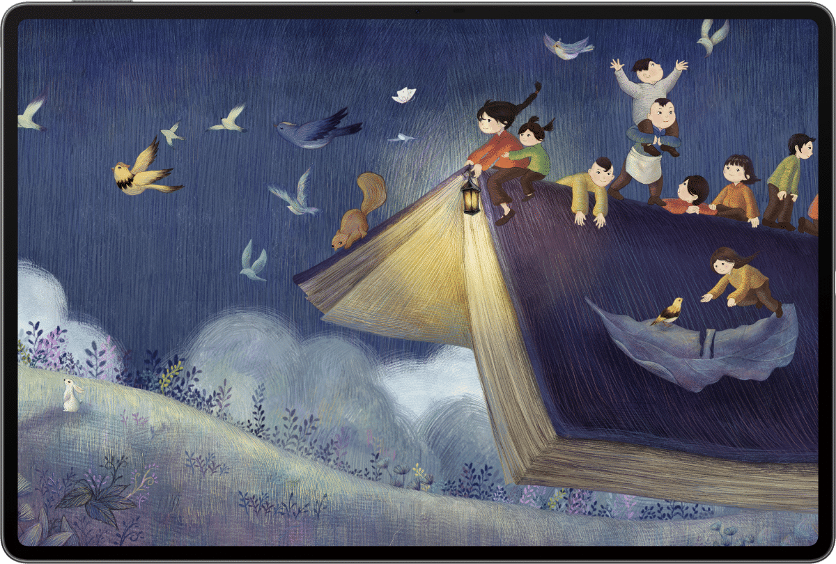 天生会画 作品一览