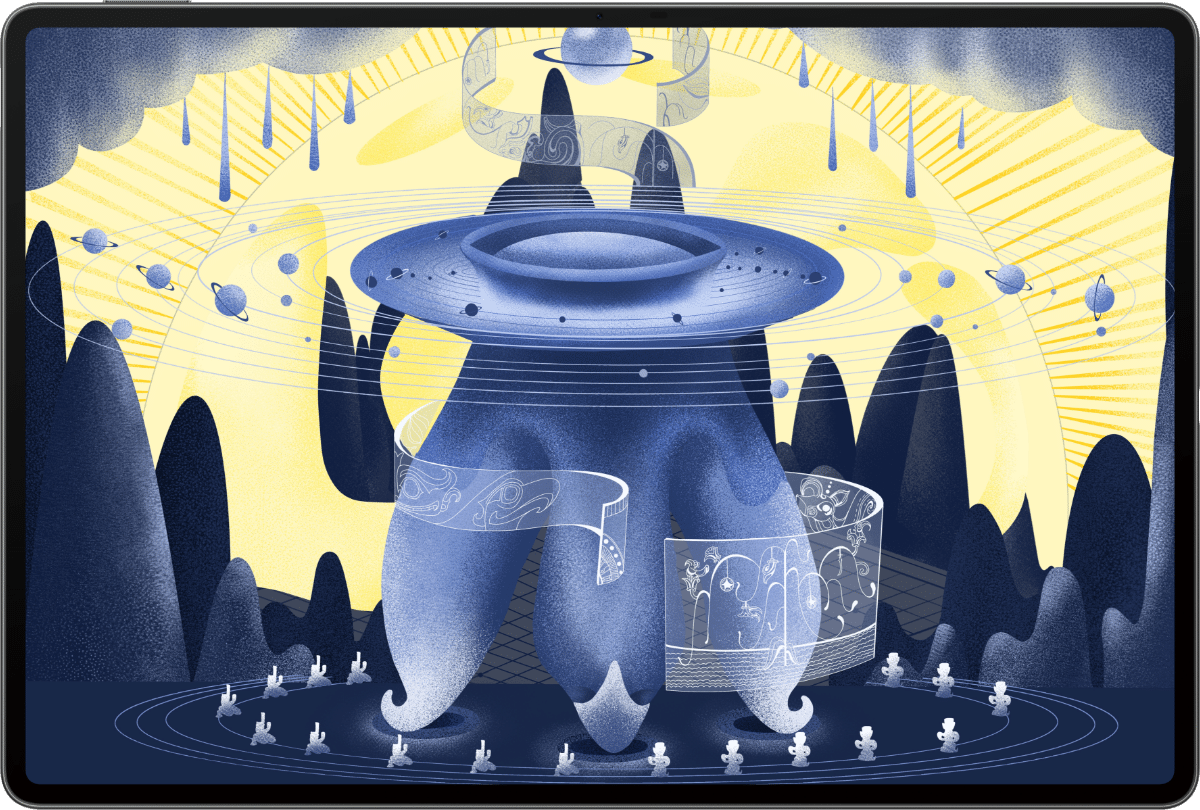 天生会画 作品一览