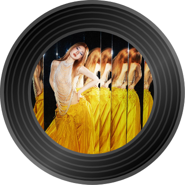 听歌识曲，精准续播，控制中心、锁屏、App 内等多入口一键启动，支持后台内录识别，快捷准确无缝续播。