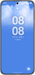 华为天气 APP 五大智能提醒场景之一：锁屏天气提醒