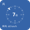 华为天气 APP 首页卡片化布局：紫外线/风力/空气质量等数据可视化图表设计