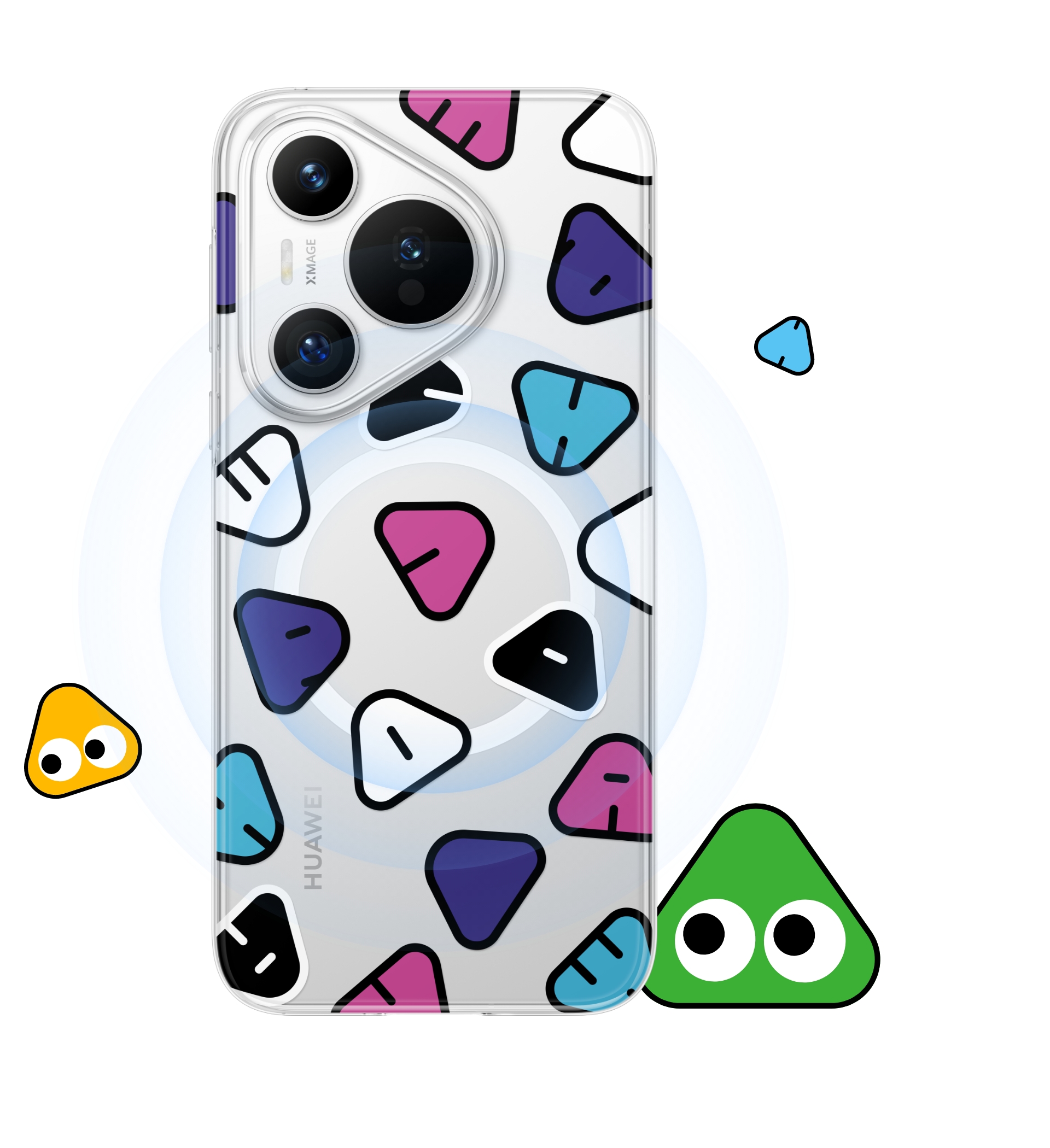 一贴即合，灵活百搭