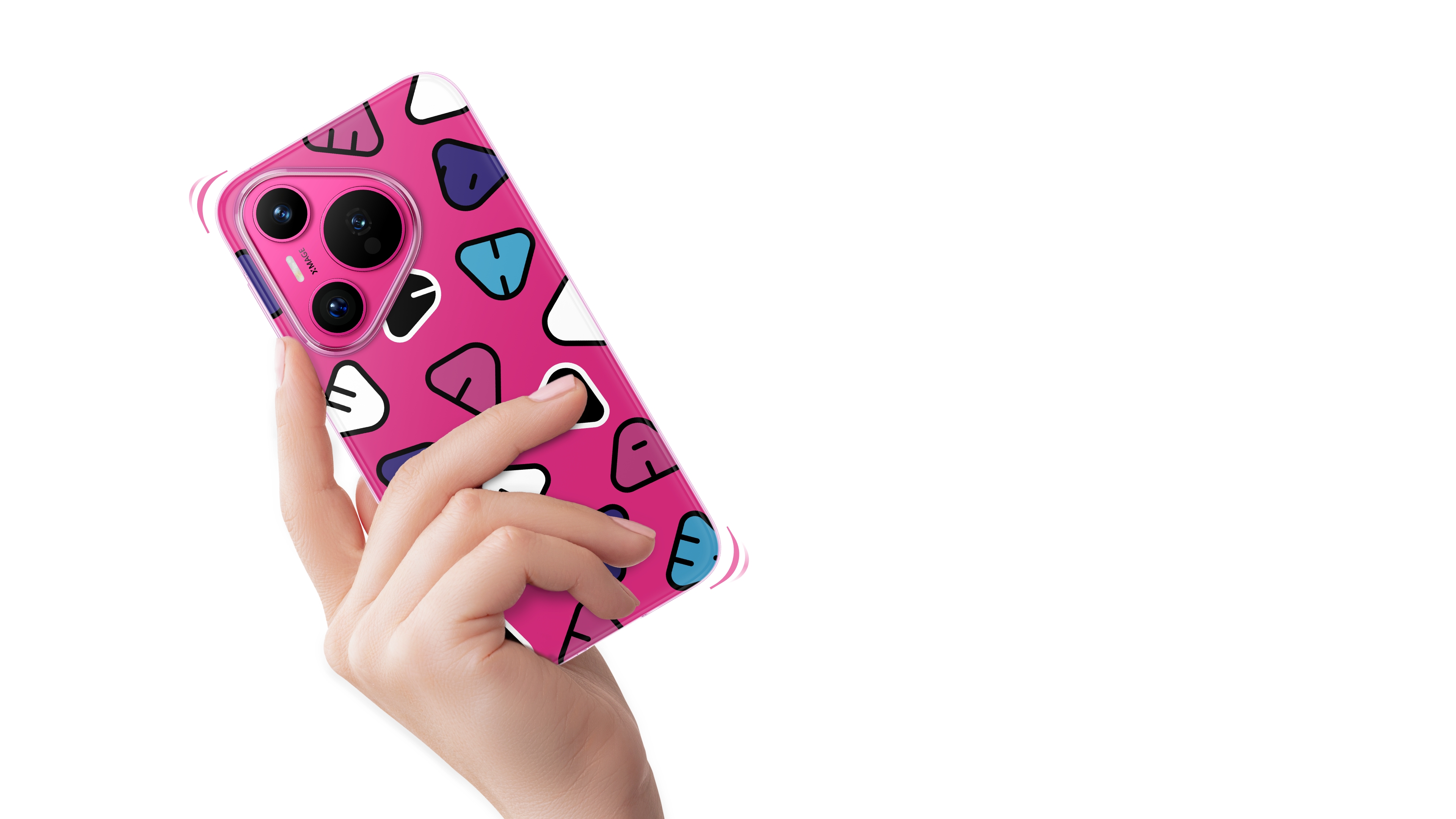 轻盈好手感， 保护好周全