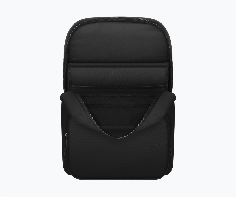 科学分区便捷收纳