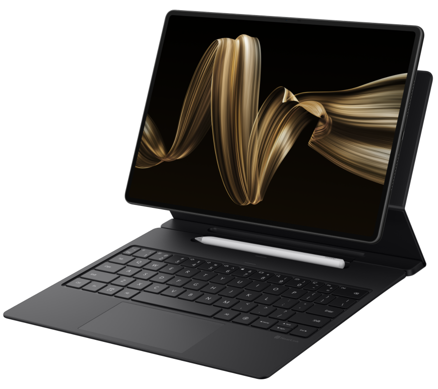 华为星跃键盘（适用于 HUAWEI MatePad Pro 12.2 英寸）轻薄外观