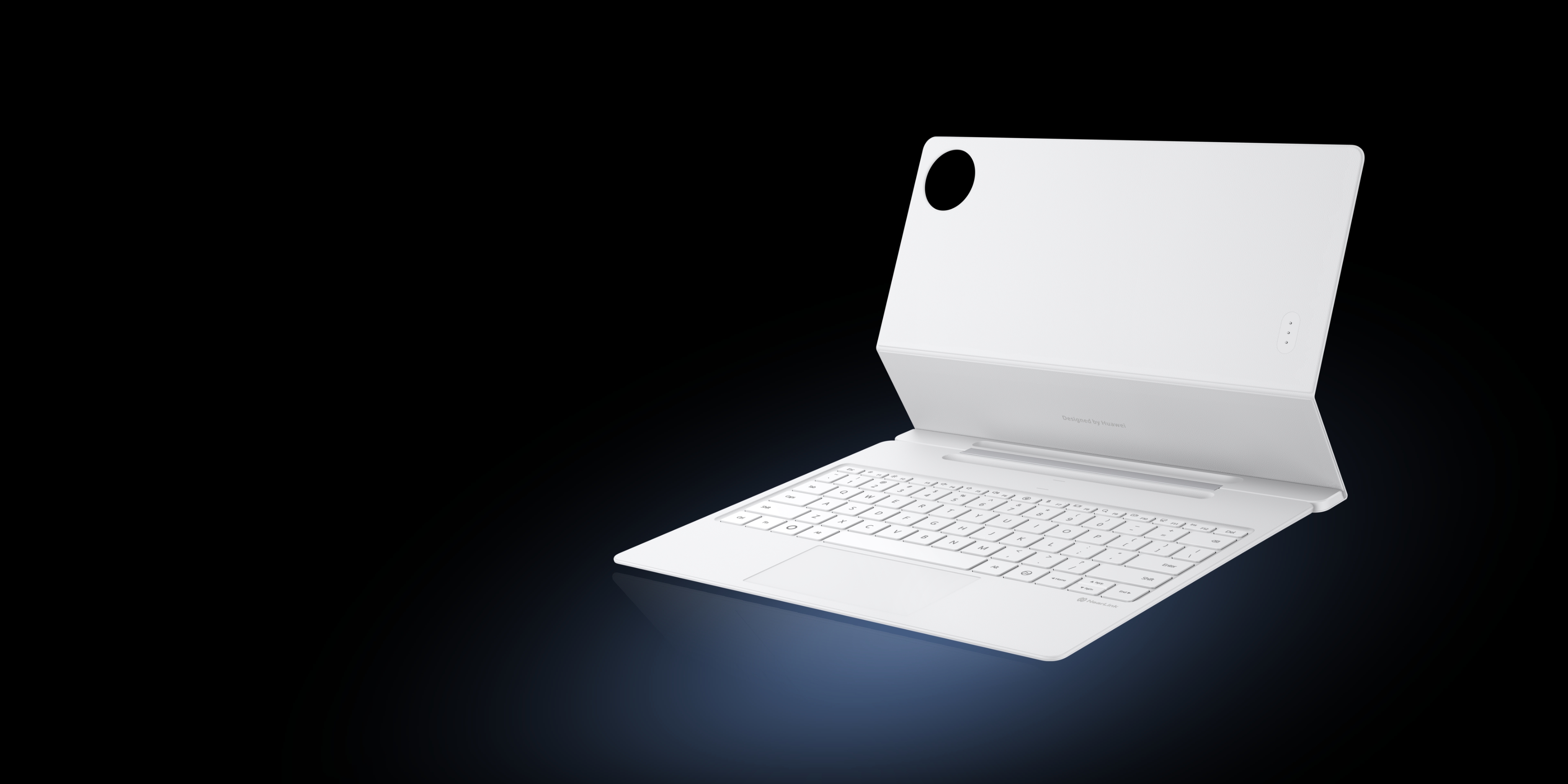 宣白华为星跃键盘适用于 HUAWEI MatePad Pro Max