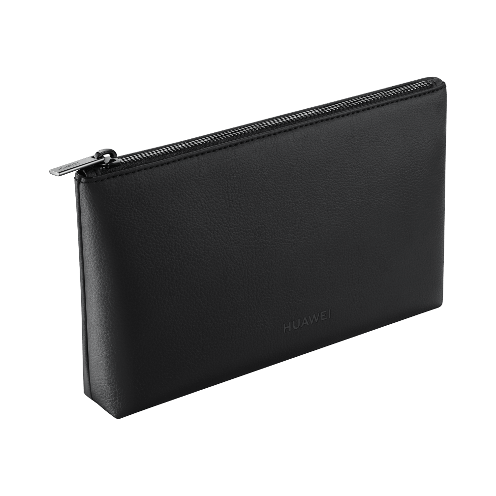 华为数码收纳包侧视图展示