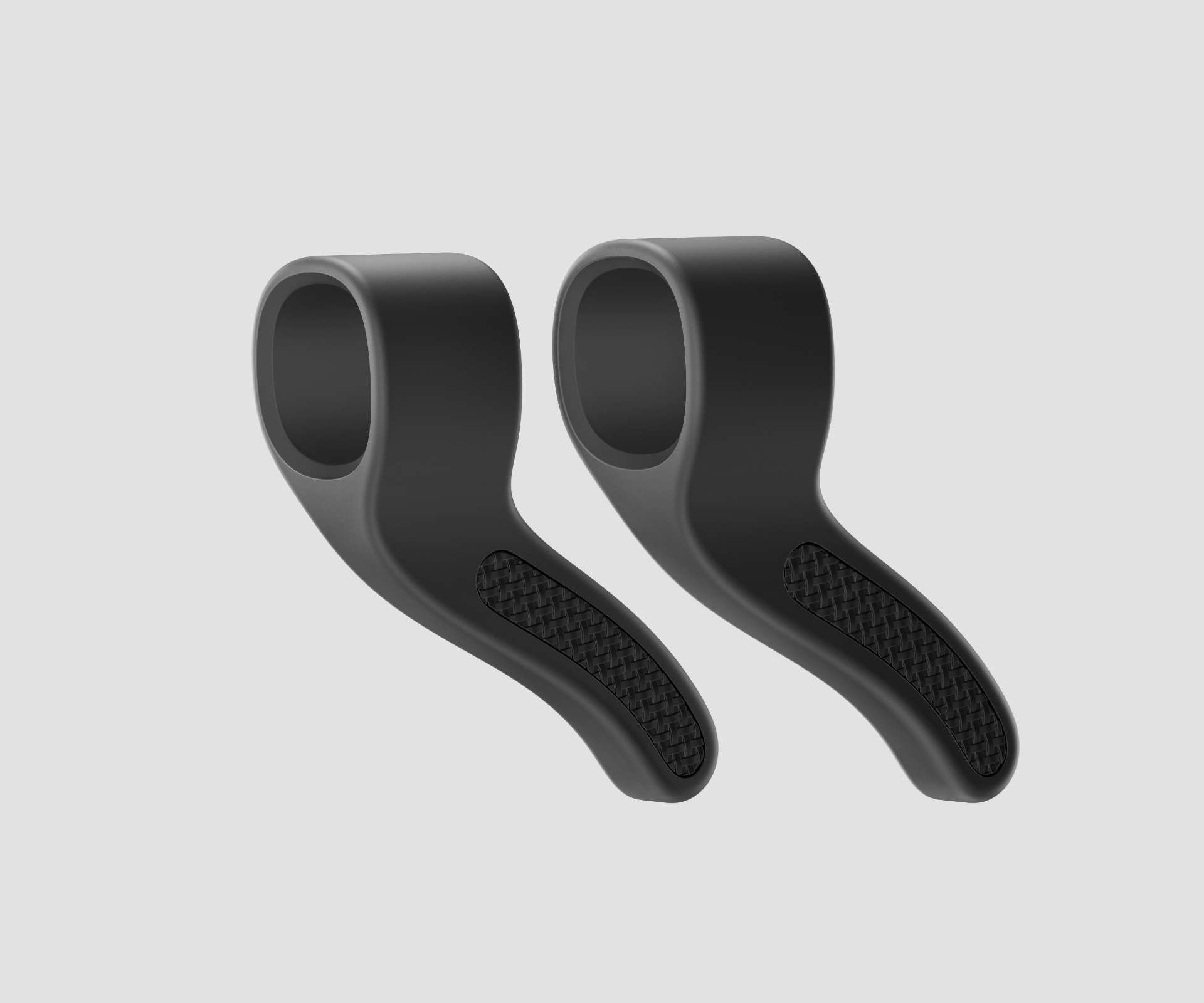 防滑耳勾， 稳固佩戴