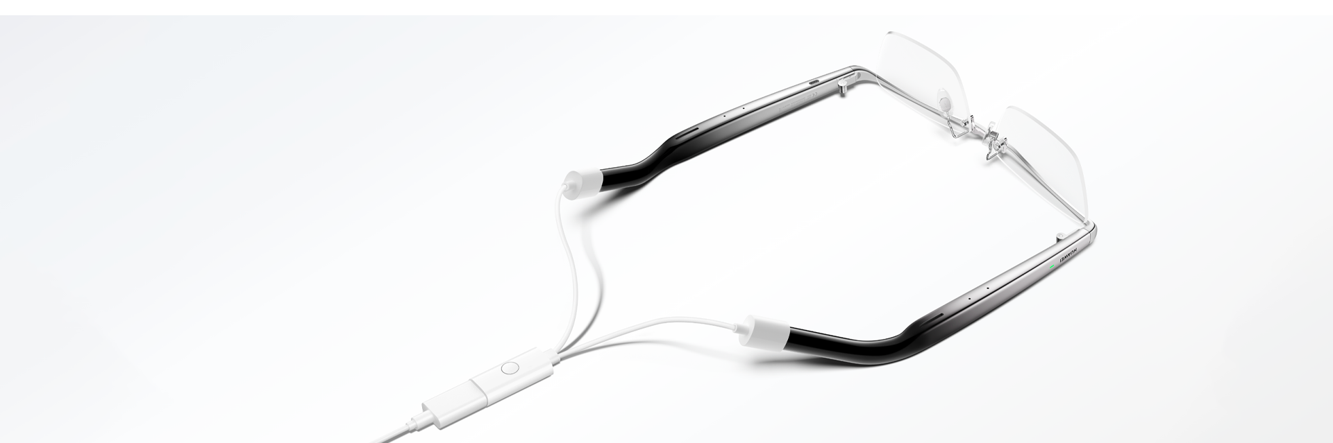 华为智能眼镜 2 充电绳 磁吸