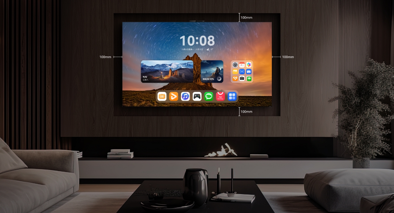 华为灵犀手写套装安装示意图