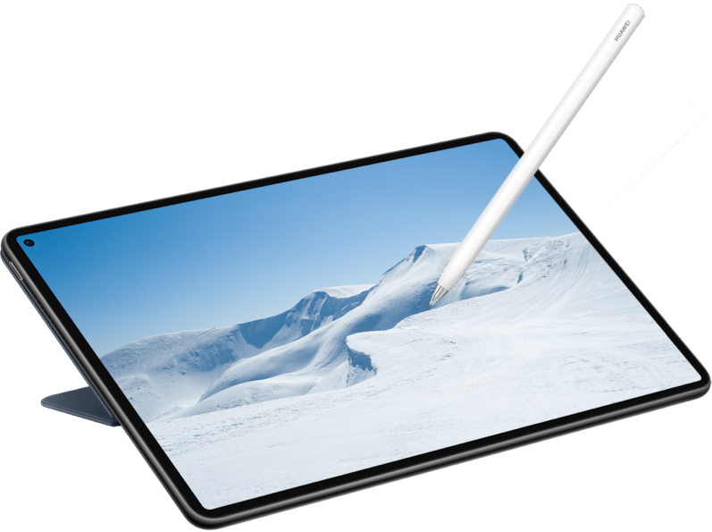 HUAWEI M-Pencil（第二代）雪域白- 华为官网