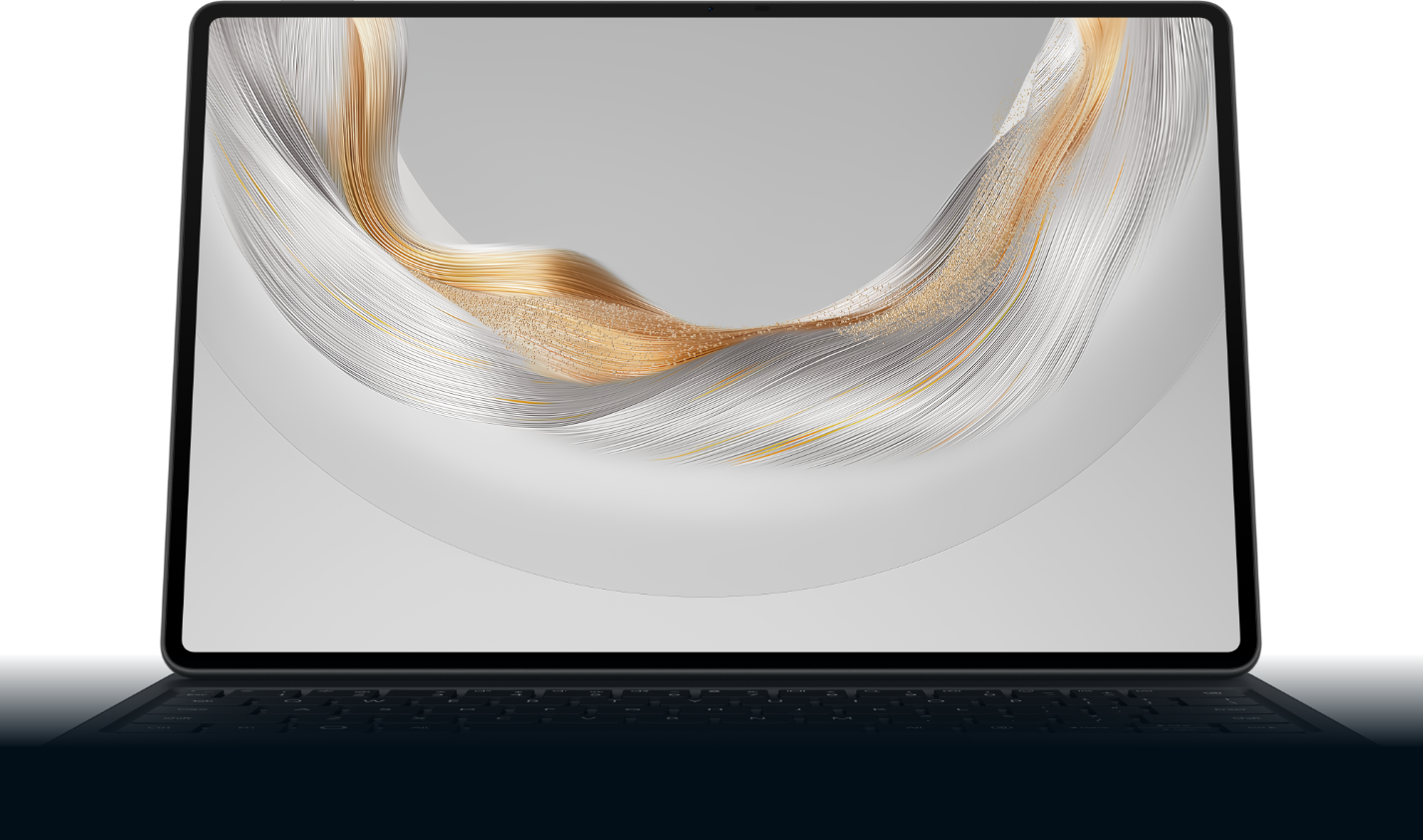 HUAWEI M-Pencil Pro 支持磁吸无线充电。