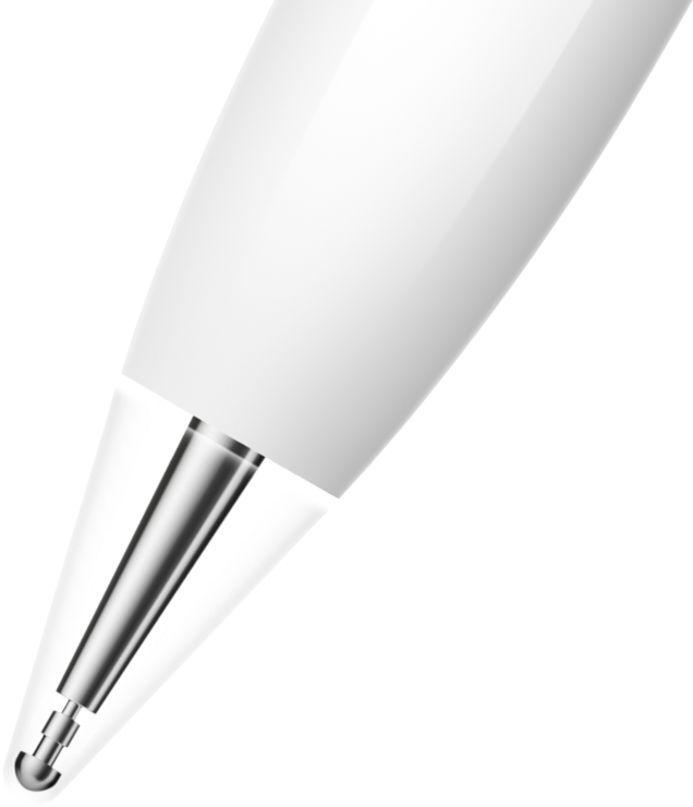 HUAWEI M-Pencil Pro 三种笔尖的区别及功能。