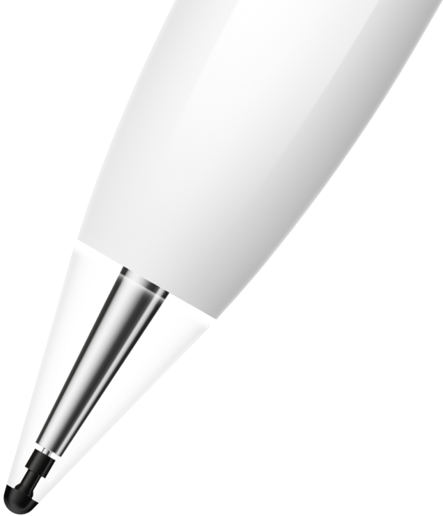 HUAWEI M-Pencil Pro 三种笔尖的区别及功能。