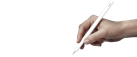 HUAWEI M-Pencil Pro 三种笔尖。