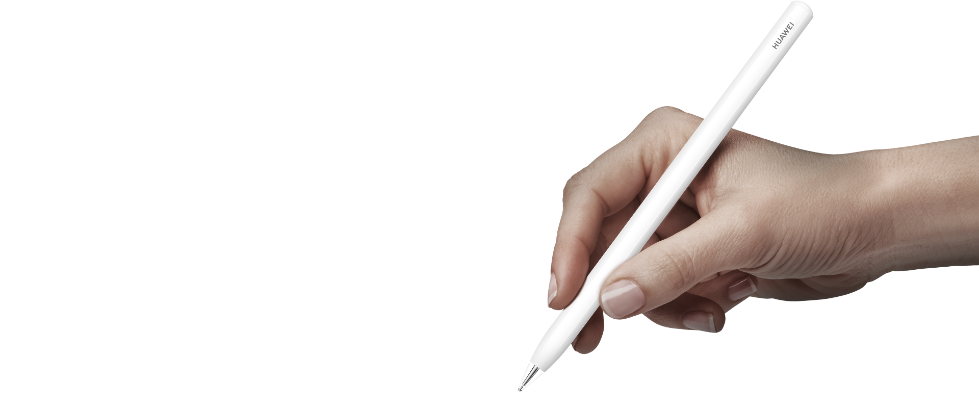 HUAWEI M-Pencil Pro 三种笔尖。