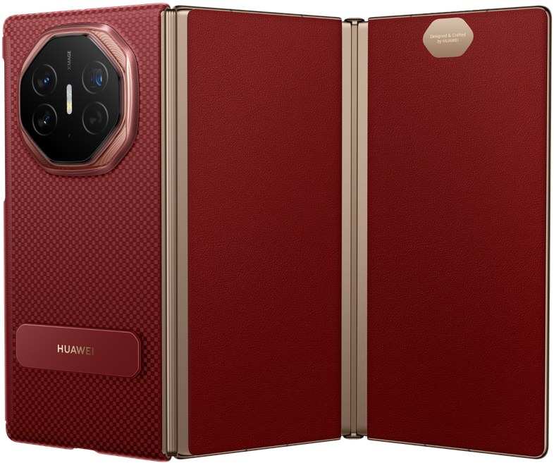 HUAWEI Mate XT 非凡大师旋转支架保护壳 保护性