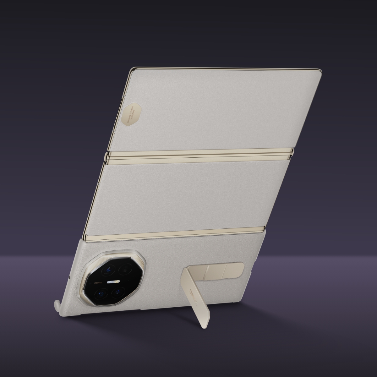 三屏态竖屏支撑