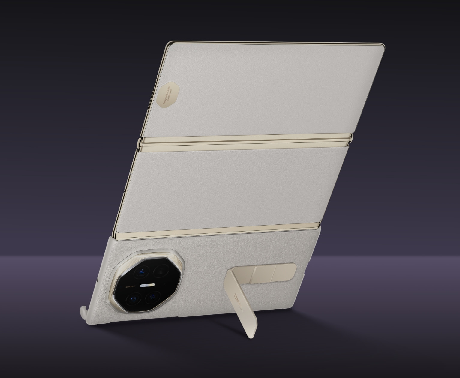 三屏态竖屏支撑