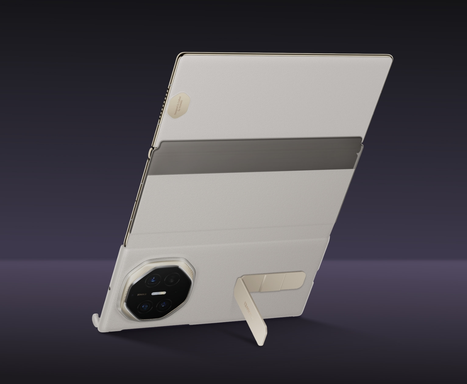 三屏态竖屏支撑